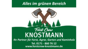 Logo Forst Crew Knostmann