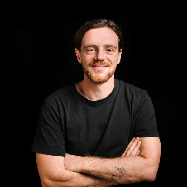 Magnus Grönegreß, Audio-Engineer bei audiomarketeers