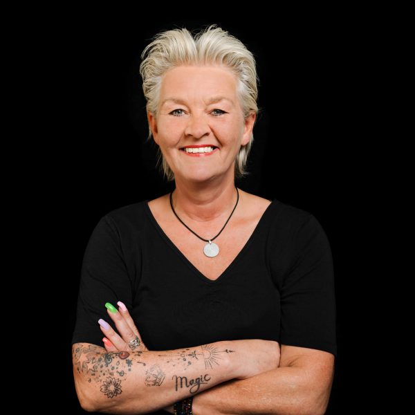 Sandra Bögelein-Bockermann, Geschäftsführerin der audiomarketeers GmbH