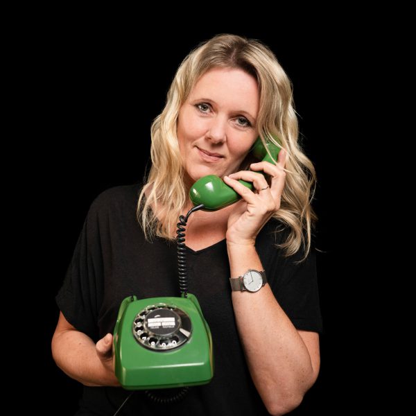 Stefanie Callaghan, Backoffice & Beratung bei audiomarketeers